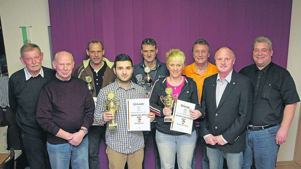 Jahreshauptversammlung 2015