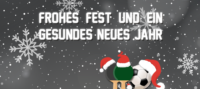 Ein ereignisreiches Jahr geht zu Ende
