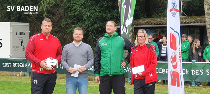 3. Platz beim S&S Automobile Cup 2019