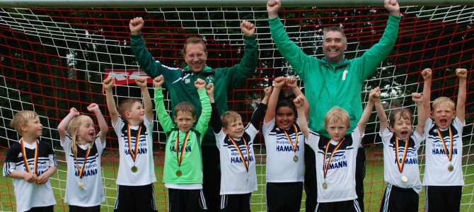 U7 gewinnt Tagesturnier in Uesen