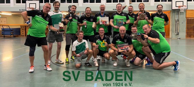 Saisonstart TT-Abteilung – Jux-Turnier 2022