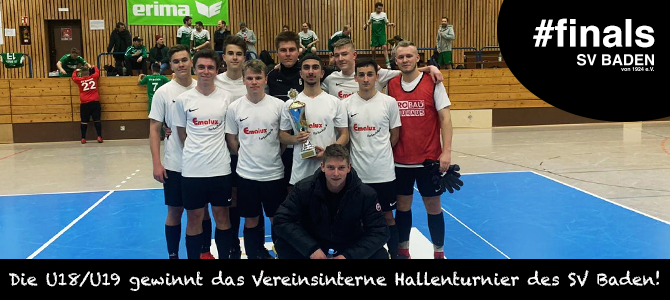 U18/U19 erfolgreich!