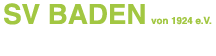 SV Baden von 1924 e.V.