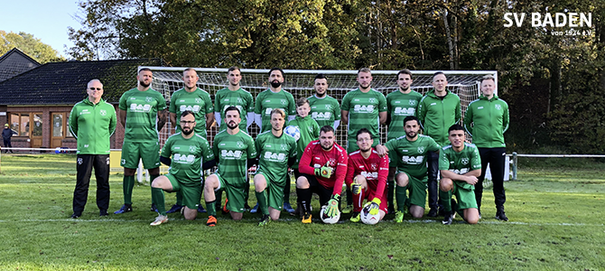 1. Herren Fußball