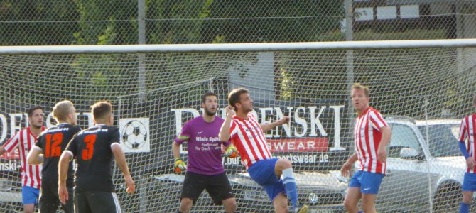 FC Verden 04 steht im Finale