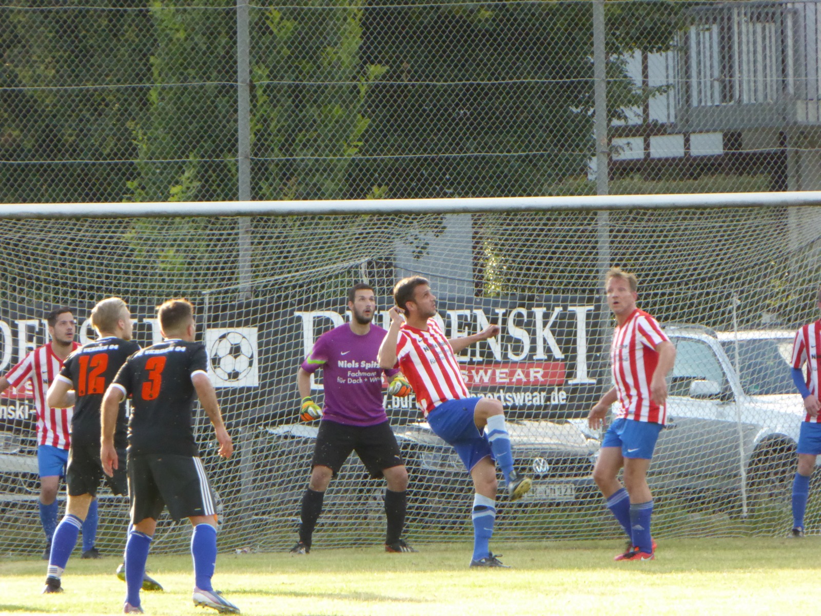 FC Verden 04 steht im Finale