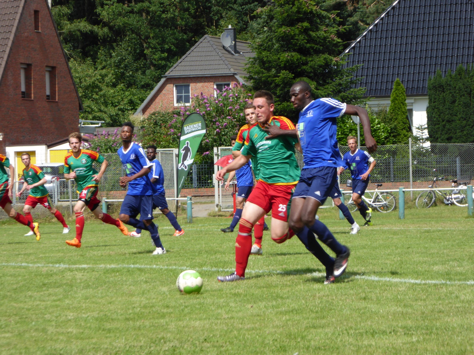 TSV Bassen erreicht Platz 3