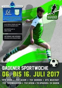 Badener Sportwoche 2017