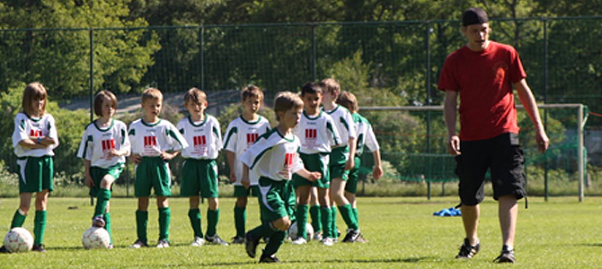 Trainersuche für die Jahrgänge 2011 und 2012!