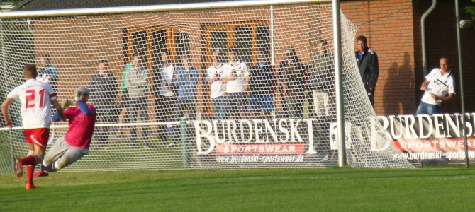 Titelverteidiger unterliegt Langwedel-Völkersen