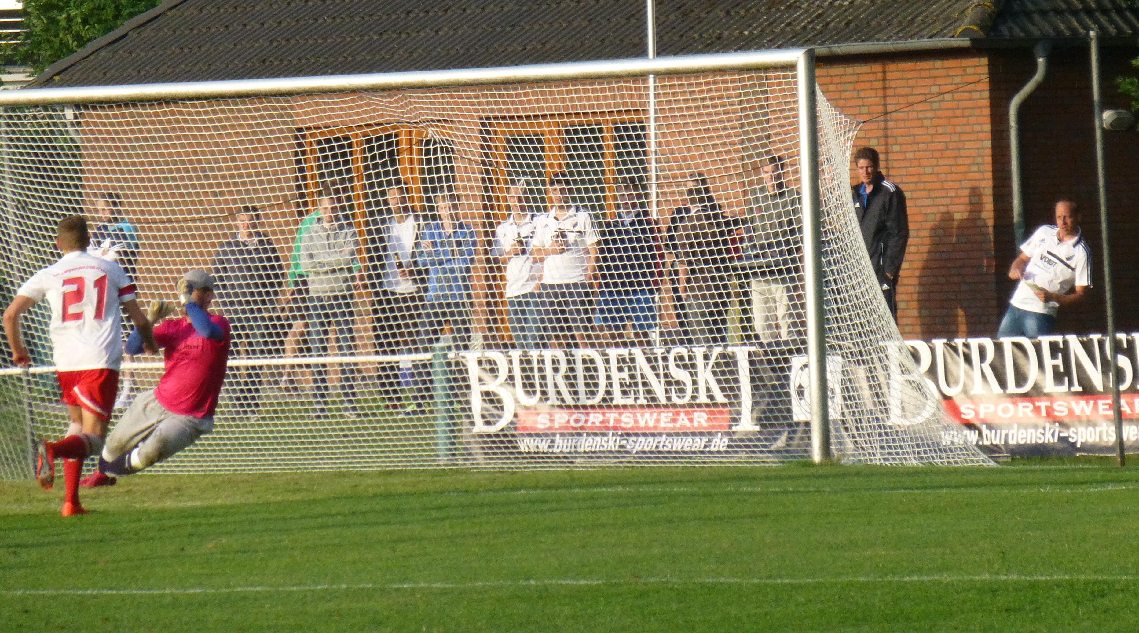 Titelverteidiger unterliegt Langwedel-Völkersen