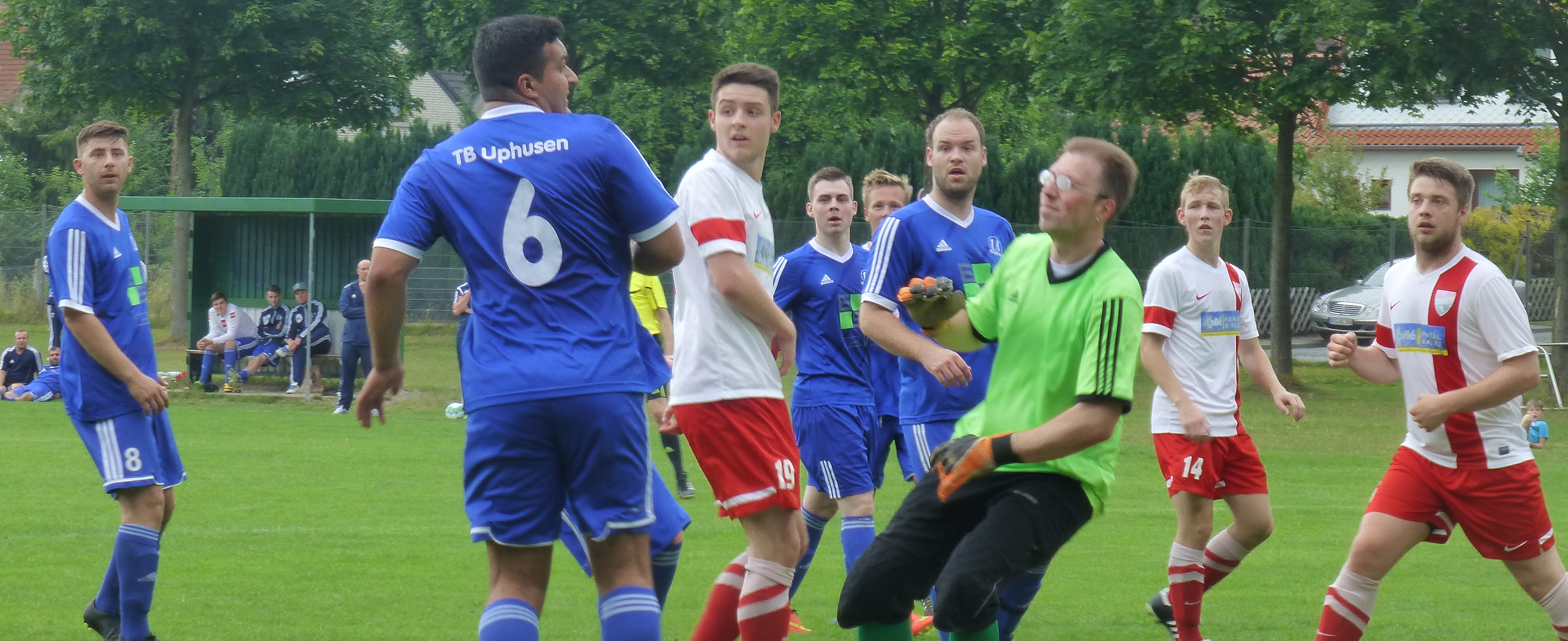 Langwedel/Völkersen verschenkt drei Punkte