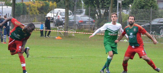 Bassen mit erster Mannschaft erfolgreich